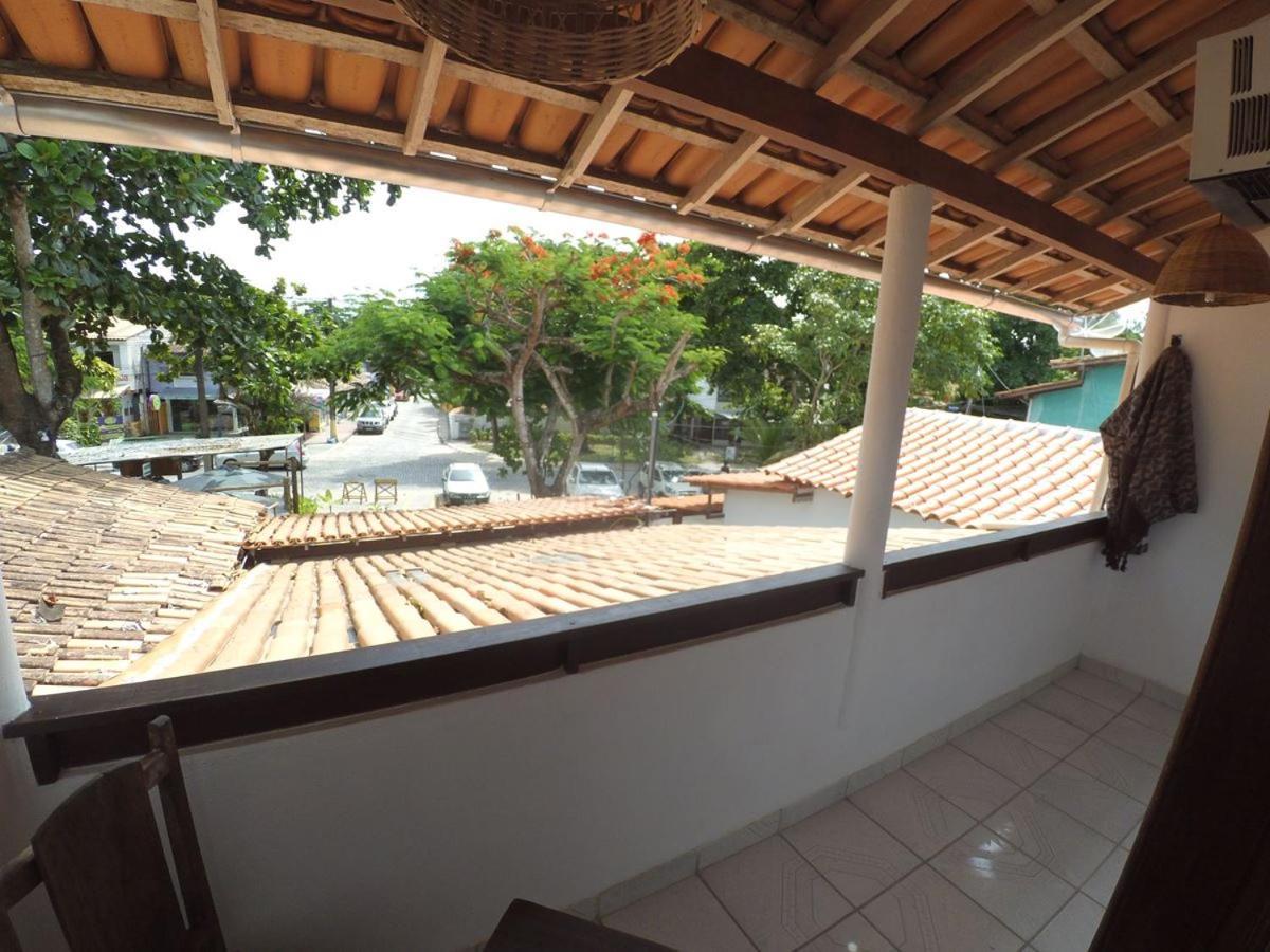 Casa Flamboyant Hotel Porto Seguro Luaran gambar