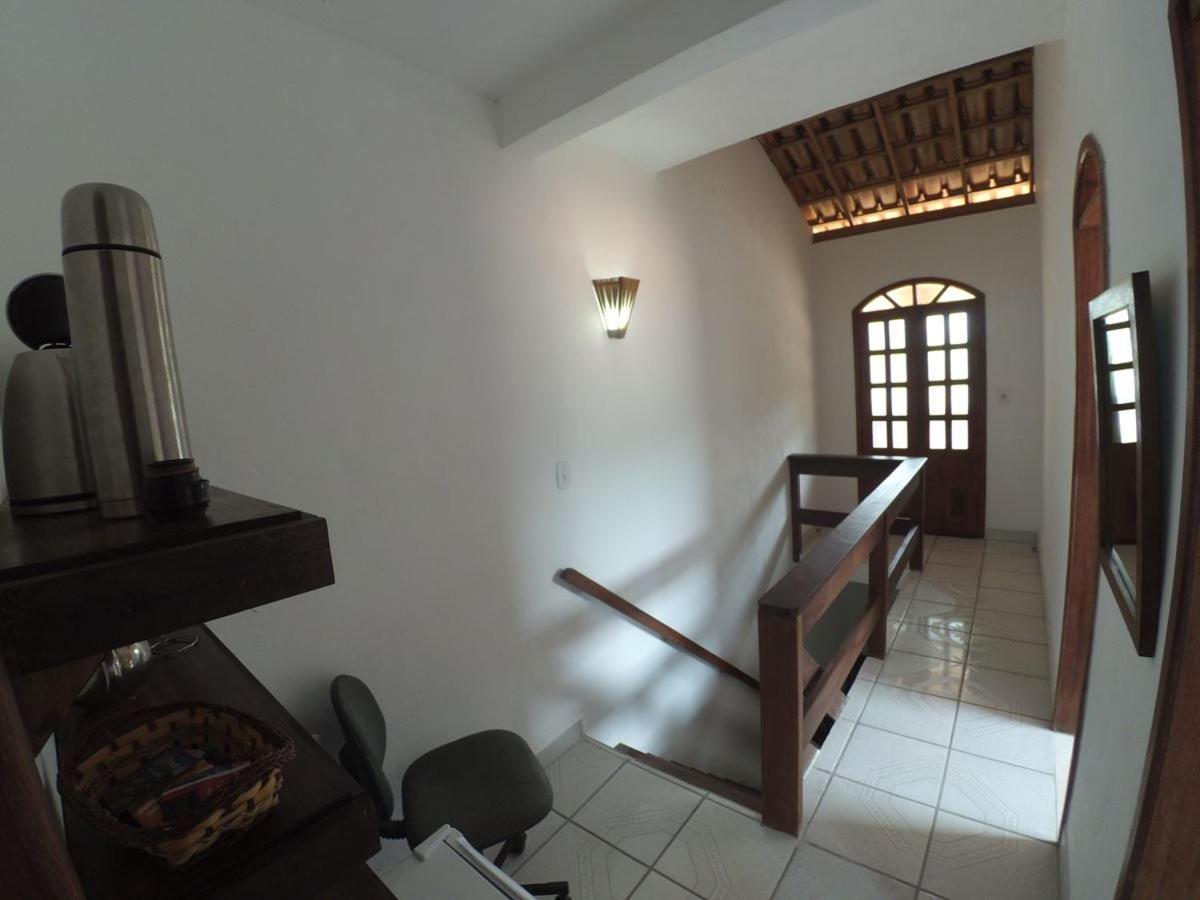 Casa Flamboyant Hotel Porto Seguro Luaran gambar