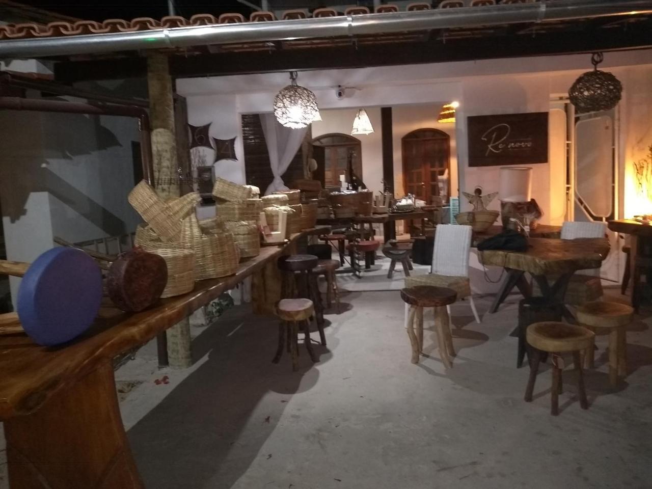 Casa Flamboyant Hotel Porto Seguro Luaran gambar