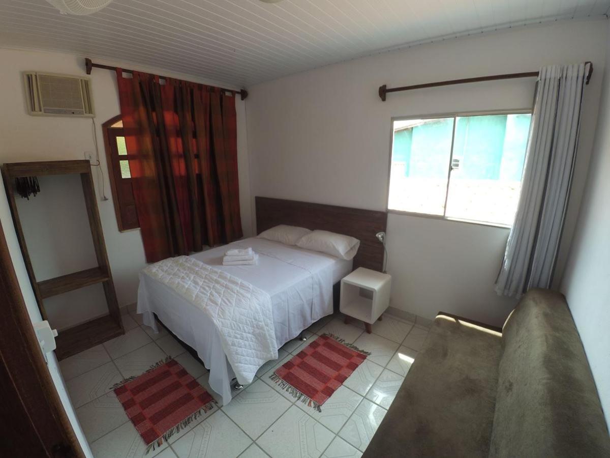 Casa Flamboyant Hotel Porto Seguro Luaran gambar